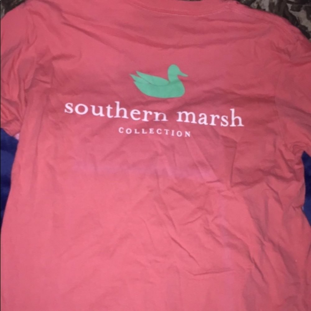 A Southern Marsh tshirt